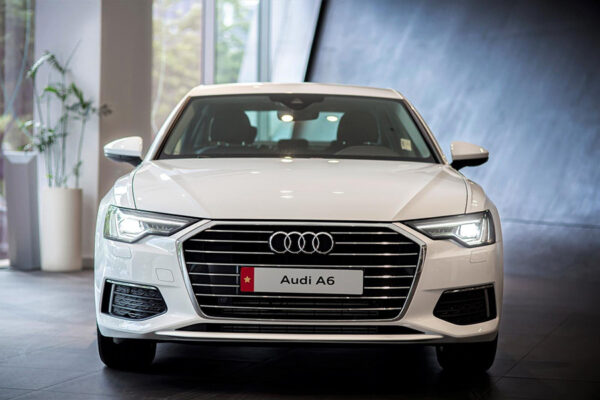 Audi A6 luxury & sport